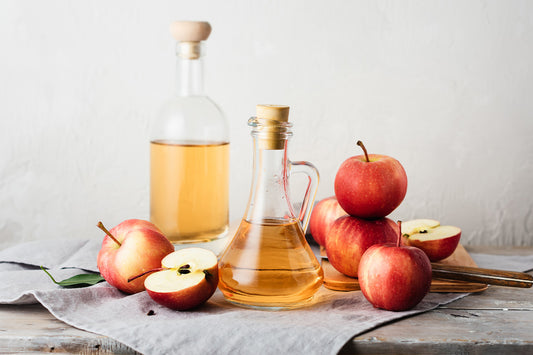 Apple Cider Vinegar – More than just a fad