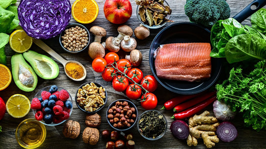 Natural Anti Inflammatory Foods