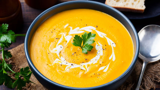 Golden Veggie Soup