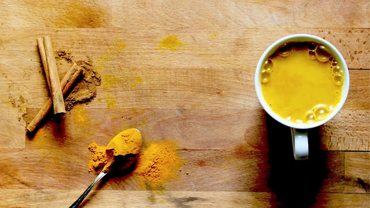 Turmeric Latte