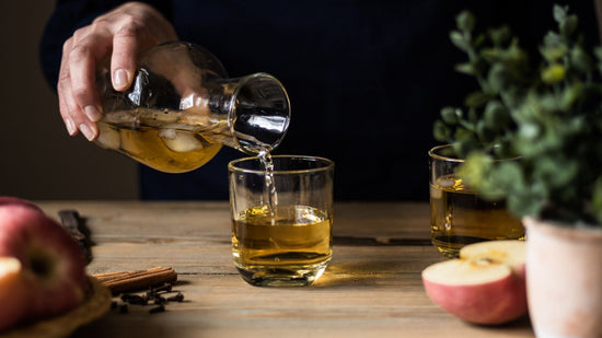 Apple Cider Vinegar Benefits for Weight Loss & Metabolism