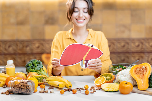Turmeric & Healthy Liver Function
