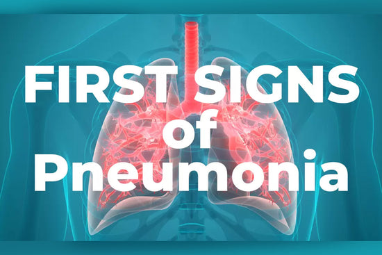 What Are the First Signs of Pneumonia?
