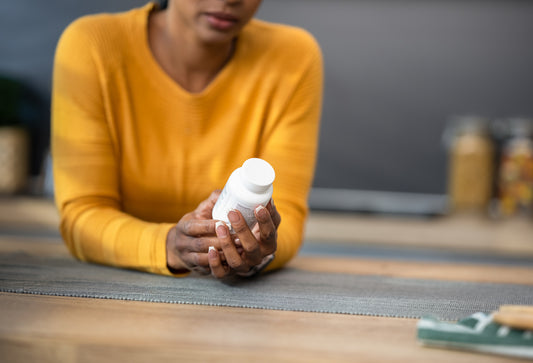 Turmeric vs. Curcumin: What's the Difference?