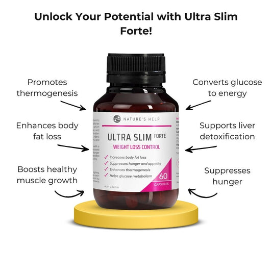 Ultra Slim forte & Her Balance Duo Pack