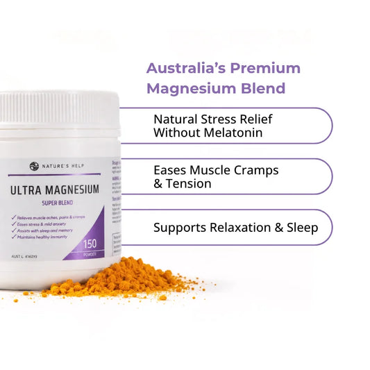 Ultra Magnesium - 150g