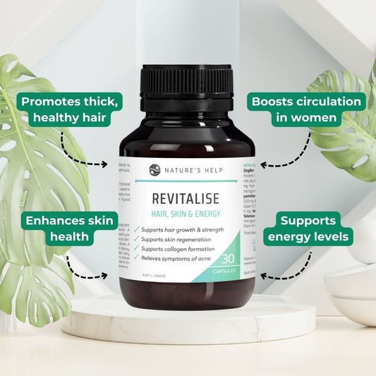 Revitalise - $10 per bottle