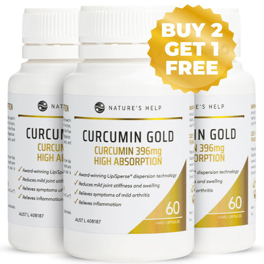 Curcumin Gold