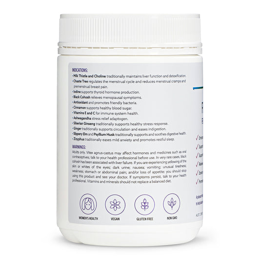 Her Balance - The "Sweet" Female Hormone Balancer