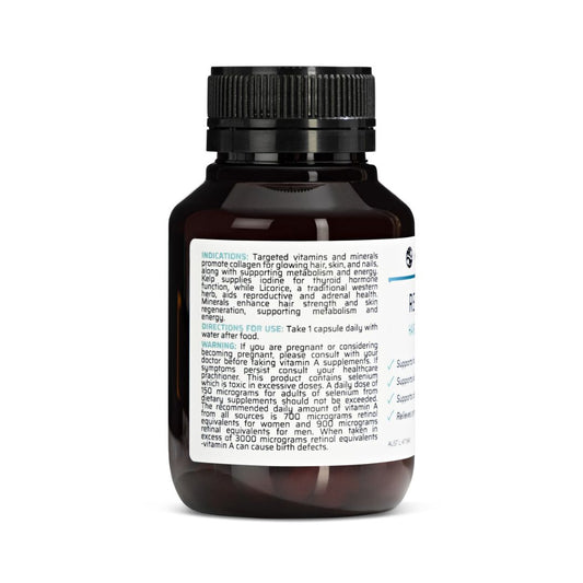 Revitalise - Hair, Skin & Energy