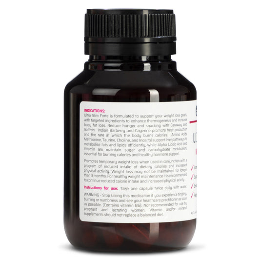 Ultra Slim Forte - With Berberine