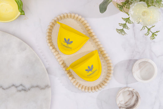 Turmeric Australia Silicon Hand Grips