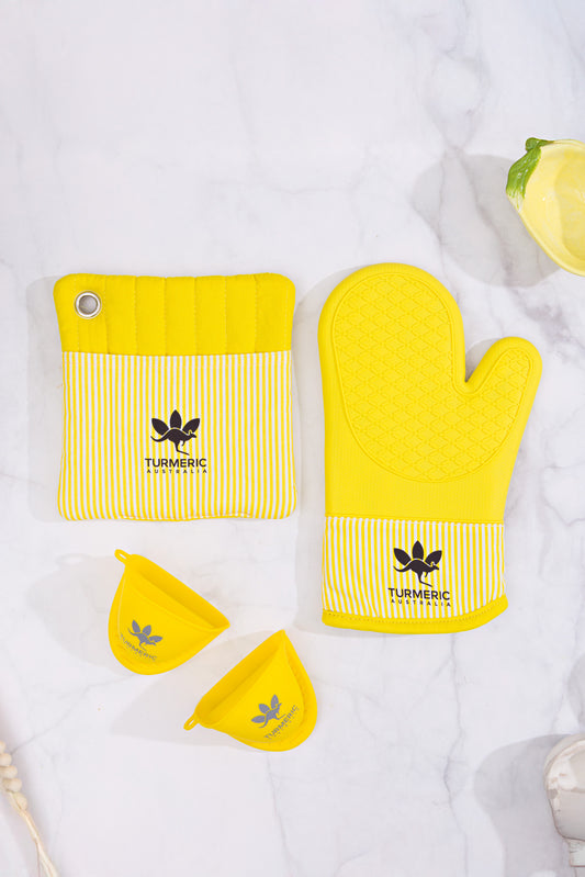 The Kitchen Set with free Spatula