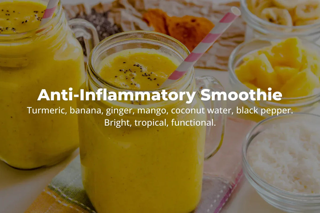 Anti-Inflammatory Smoothie