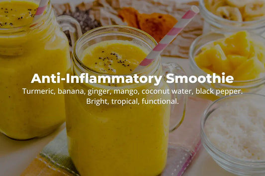 Anti-Inflammatory Smoothie