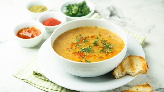 Spring Garden Collagen Soup