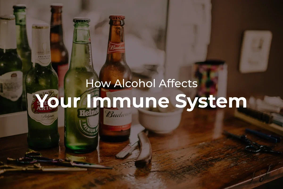 How Alcohol Affects Your Immune System