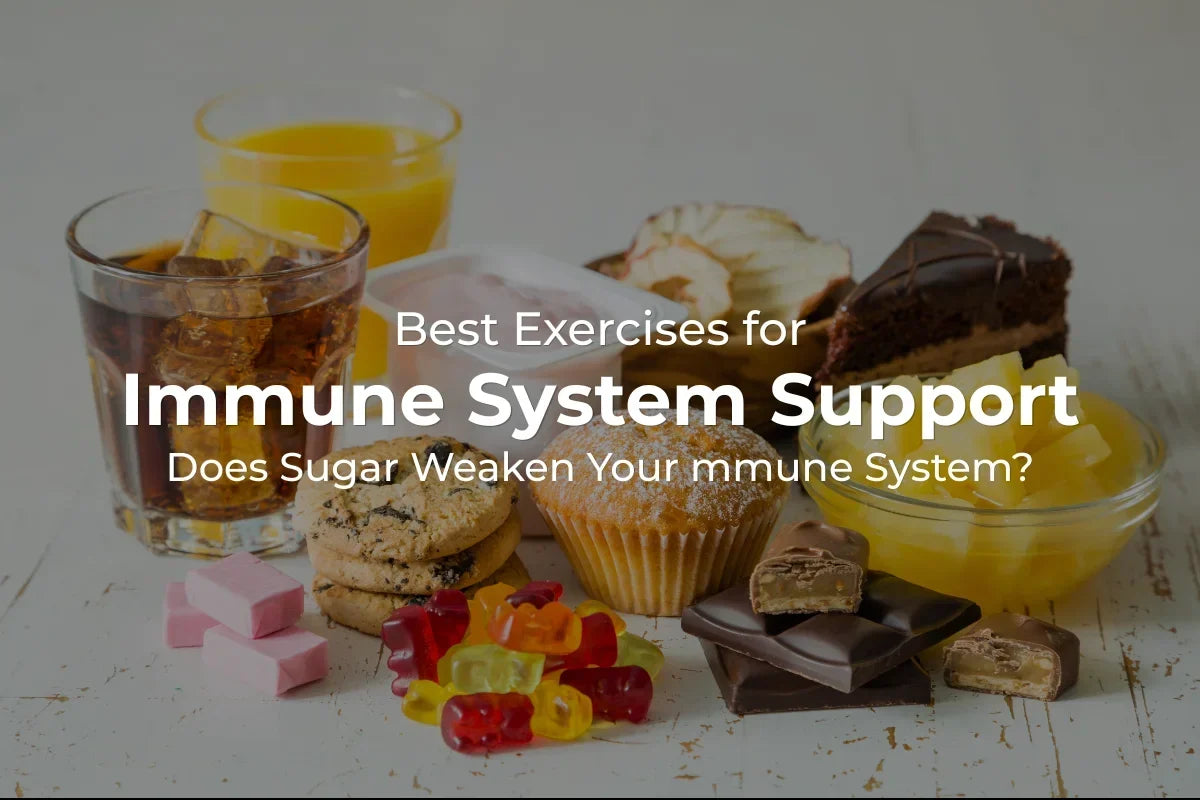 Best Exercises for Immune System Support