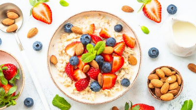 Collagen Berry Yoghurt Bowl