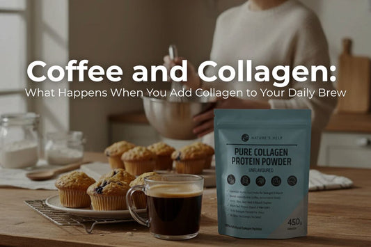 Coffee and Collagen: What Happens When You Add Collagen to Your Daily Brew