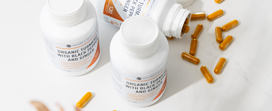 Turmeric Tablets: Health Benefits of Turmeric for Women