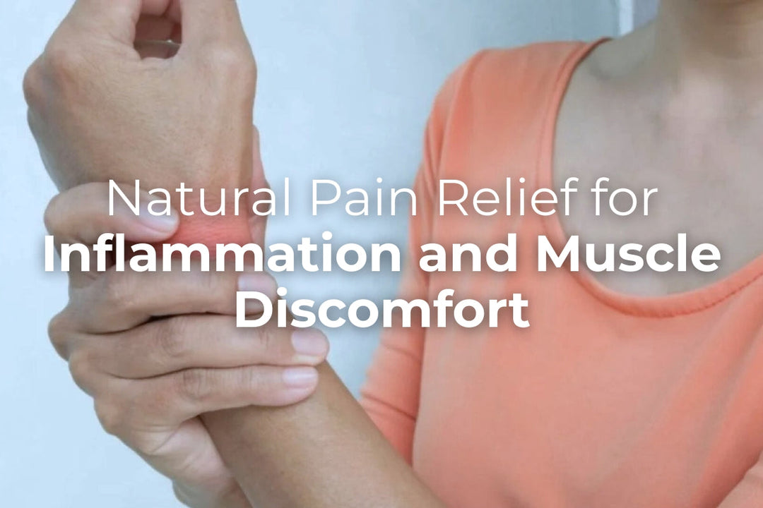 Natural Pain Relief 
