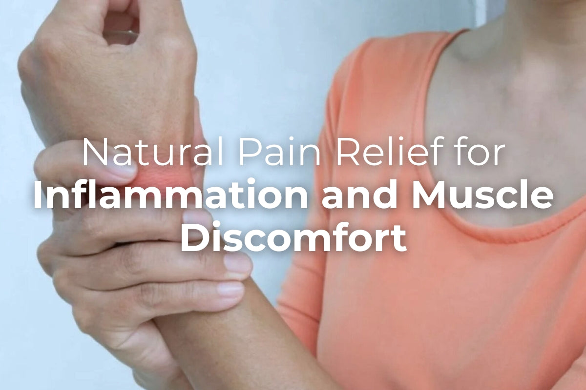 Natural Pain Relief 