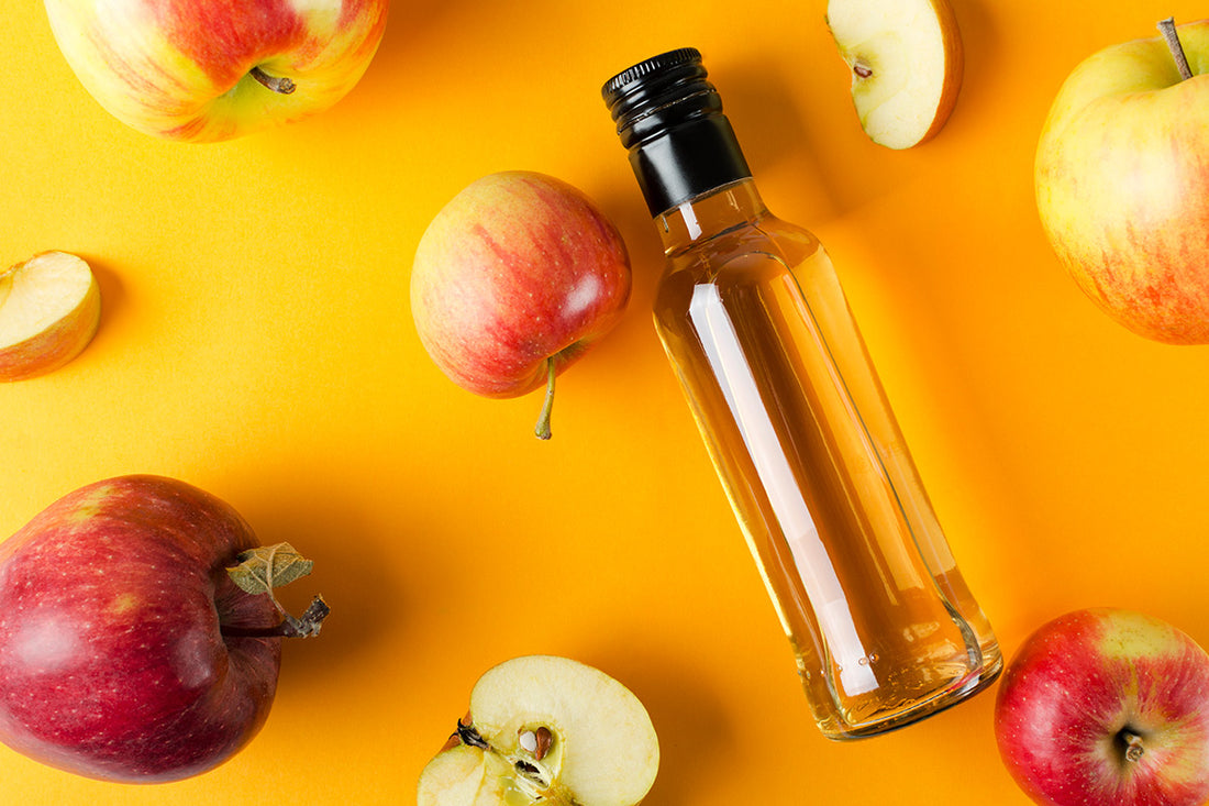 All About Apple Cider Vinegar