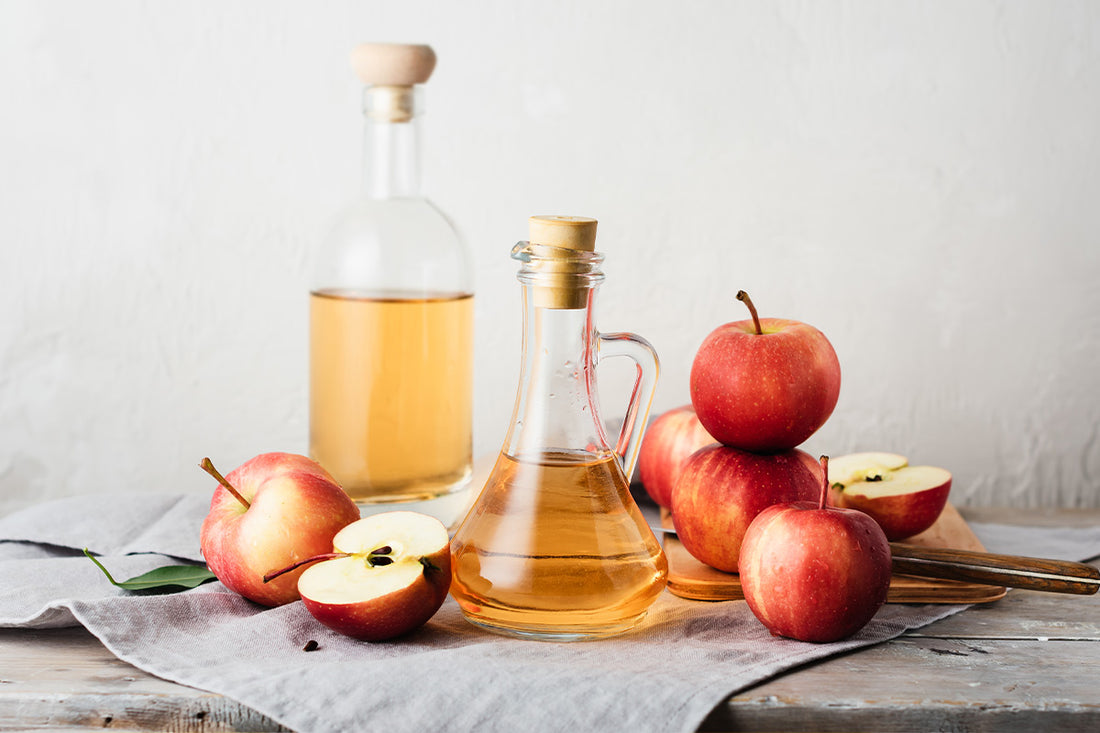 Apple Cider Vinegar – More than just a fad
