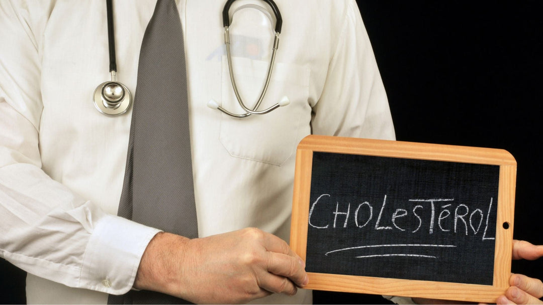 Natural Ways to Lower Your Cholesterol Levels