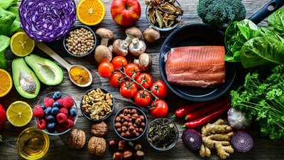 Natural Anti Inflammatory Foods