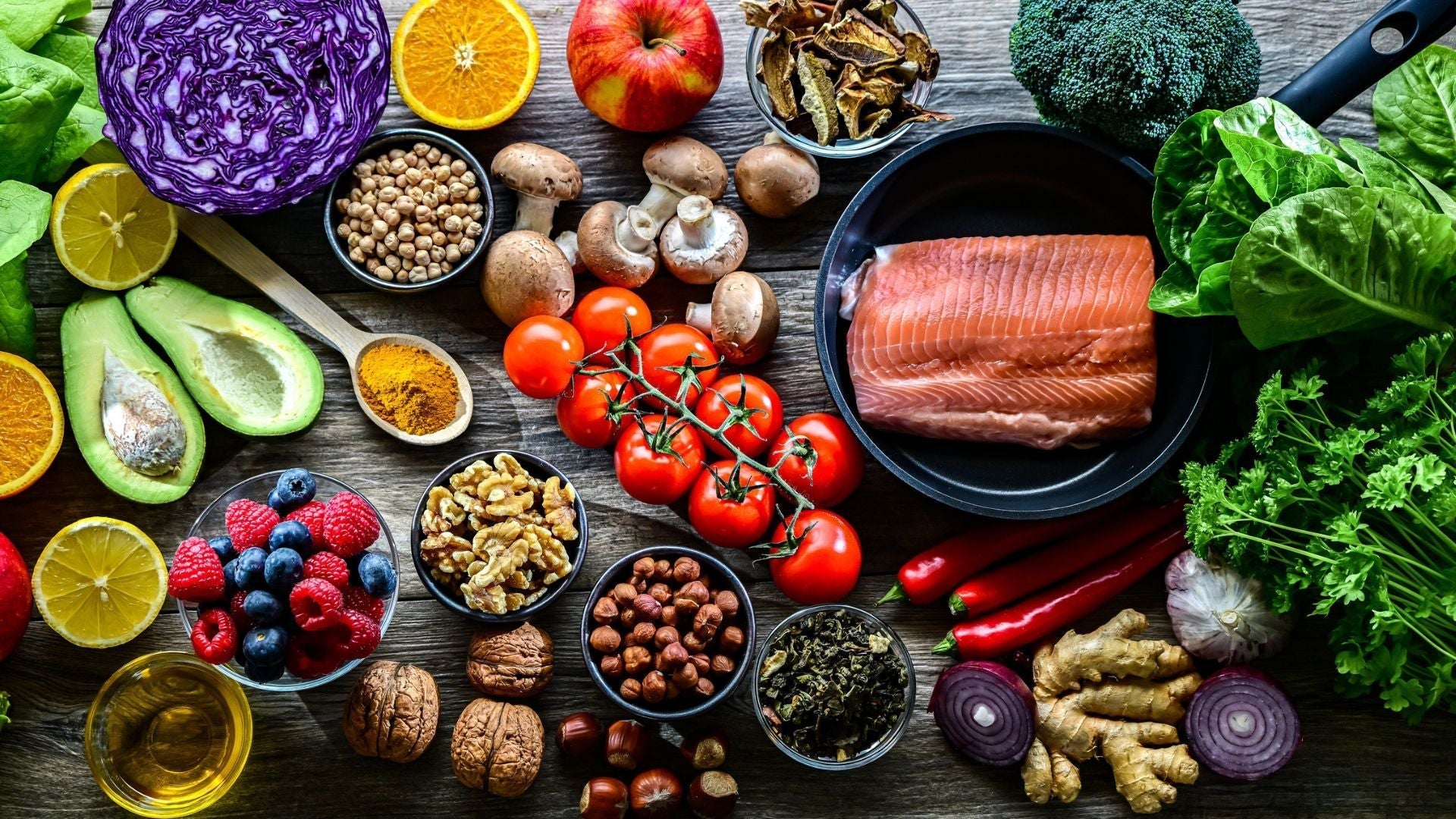 Natural Anti Inflammatory Foods