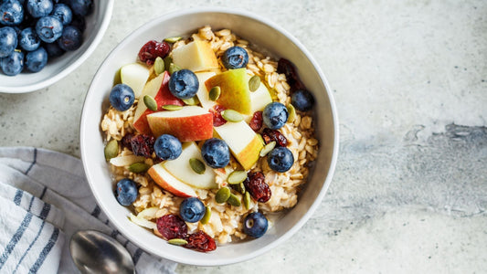 Collagen-Boosted Bircher Muesli