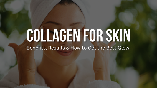 Collagen for skin 