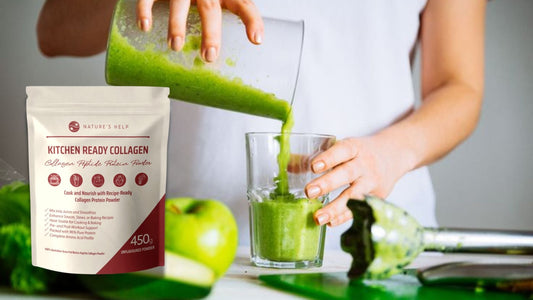 Kitchen Ready Collagen Powder: The Power of Collagen Peptides for Your Body