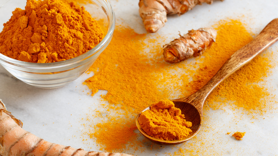 The Incredible Health Benefits of Using Turmeric Powder