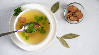 Bone Broth Style Chicken Collagen Soup