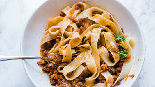 Hidden Collagen Bolognese