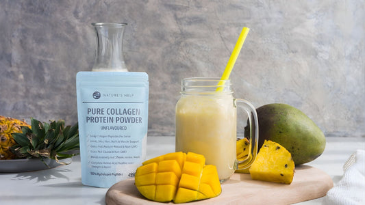 Sunrise Collagen Glow Smoothie