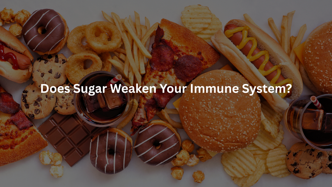 Does Sugar Weaken Your Immune System?