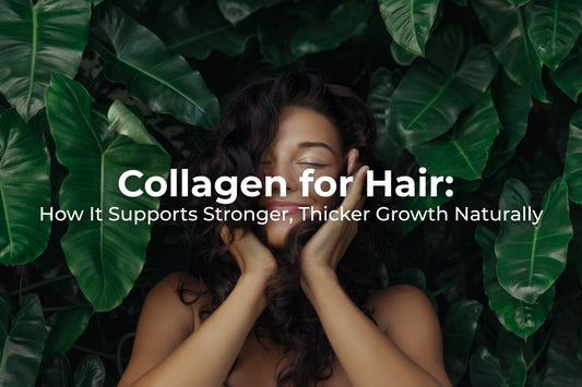 Collagen for Hair