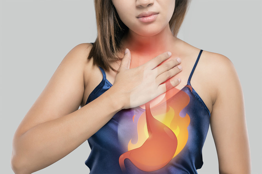 How to get rid of Heartburn