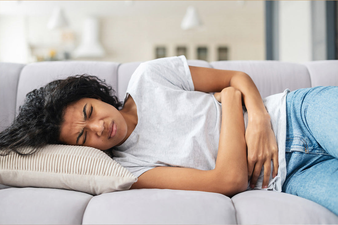 Symptoms of Irritable Bowel Syndrome in Females