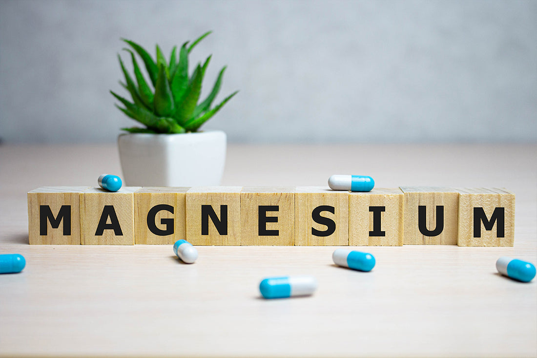 Magnesium – Topical vs. Oral