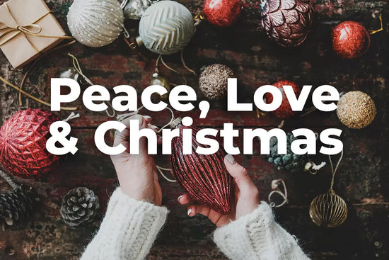 Peace, Love & Christmas