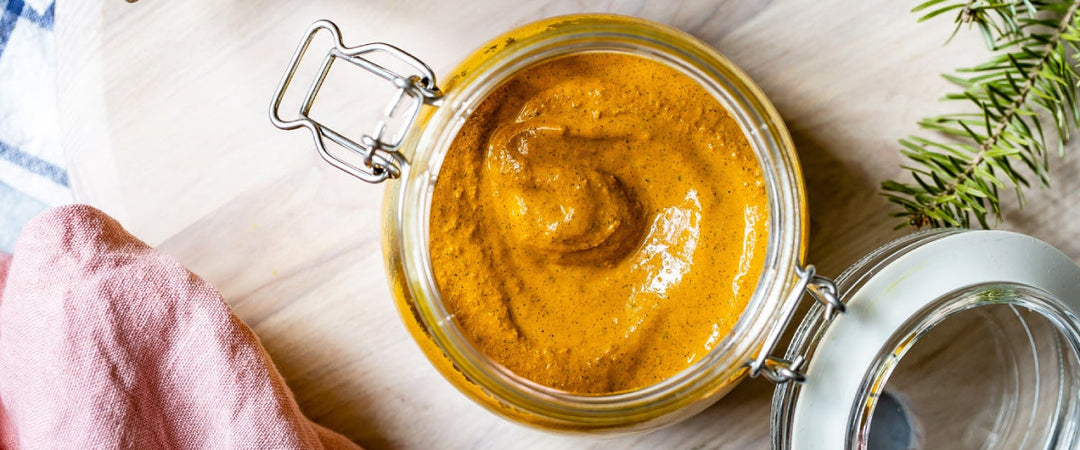 Turmeric Paste Recipe