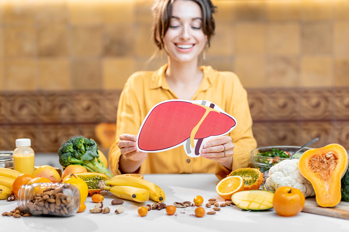 Turmeric & Healthy Liver Function