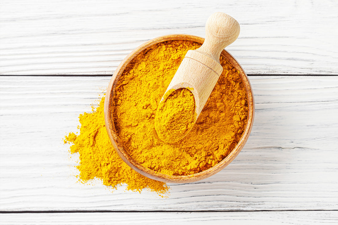 Turmeric and Its Anti-Infective Properties