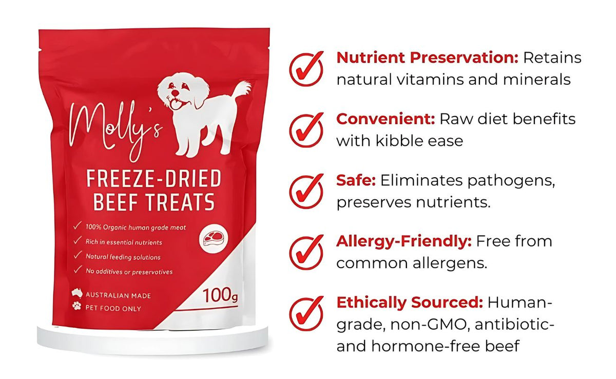 All-Natural Healthy Dog Treats
