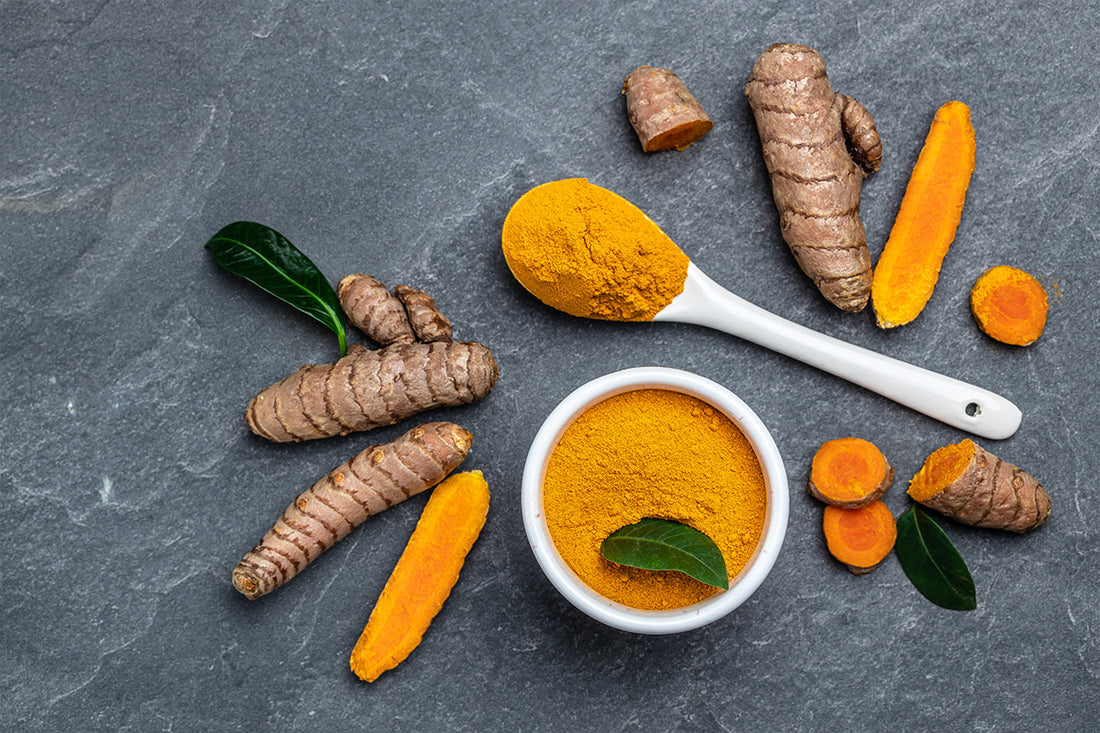 Why Organic is Best for Turmeric